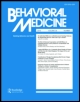 Cover image for Behavioral Medicine, Volume 12, Issue 2, 1986