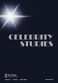 Cover image for Celebrity Studies, Volume 11, Issue 1, 2020