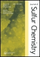Cover image for Journal of Sulfur Chemistry, Volume 29, Issue 6, 2008
