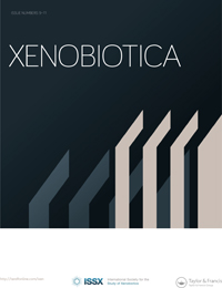 Cover image for Xenobiotica, Volume 52, Issue 9-11, 2022