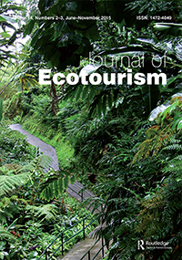 Cover image for Journal of Ecotourism, Volume 14, Issue 2-3, 2015