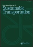 Cover image for International Journal of Sustainable Transportation, Volume 6, Issue 5, 2012