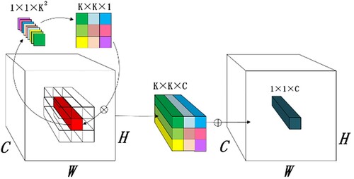 Figure 9. Involution structure.