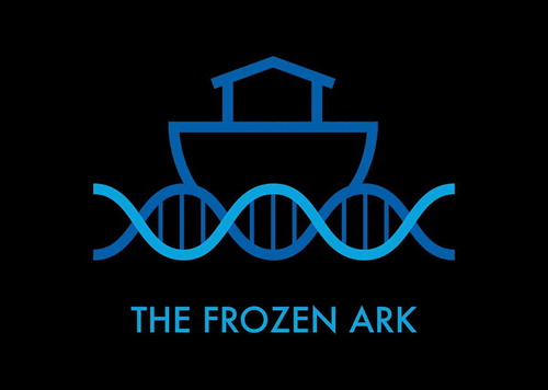 Figure 1. The Frozen Ark logo (© The Frozen Ark).