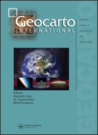 Cover image for Geocarto International, Volume 33, Issue 9, 2018