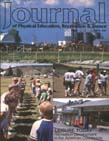 Cover image for Journal of Physical Education, Recreation & Dance, Volume 58, Issue 4, 1987