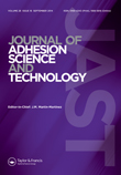 Cover image for Journal of Adhesion Science and Technology, Volume 28, Issue 18, 2014