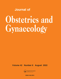Cover image for Journal of Obstetrics and Gynaecology, Volume 42, Issue 6, 2022