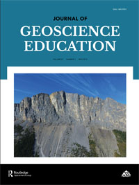 Cover image for Journal of Geoscience Education, Volume 67, Issue 2, 2019