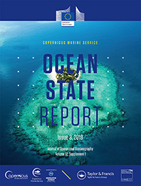 Cover image for Journal of Operational Oceanography, Volume 12, Issue sup1, 2019