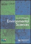 Cover image for Journal of Integrative Environmental Sciences, Volume 8, Issue 2, 2011