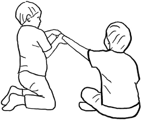 Figure 11. Pulling to control.