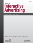 Cover image for Journal of Interactive Advertising, Volume 11, Issue 2, 2011