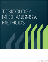 Cover image for Toxicology Mechanisms and Methods, Volume 27, Issue 6, 2017