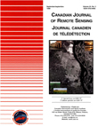 Cover image for Canadian Journal of Remote Sensing, Volume 24, Issue 3, 1998