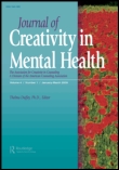 Cover image for Journal of Creativity in Mental Health, Volume 11, Issue 2, 2016