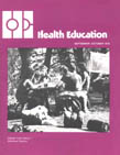 Cover image for American Journal of Health Education, Volume 10, Issue 5, 1979