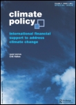 Cover image for Climate Policy, Volume 1, Issue 1, 2001