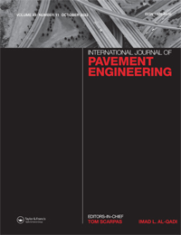 Cover image for International Journal of Pavement Engineering, Volume 23, Issue 11, 2022