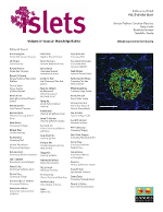 Cover image for Islets, Volume 5, Issue 2, 2013