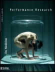 Cover image for Performance Research, Volume 19, Issue 5, 2014