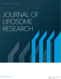 Cover image for Journal of Liposome Research, Volume 31, Issue 3, 2021