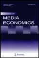 Cover image for Journal of Media Economics, Volume 15, Issue 3, 2002