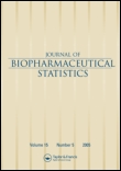 Cover image for Journal of Biopharmaceutical Statistics, Volume 25, Issue 5, 2015