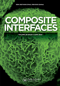 Cover image for Composite Interfaces, Volume 29, Issue 6, 2022
