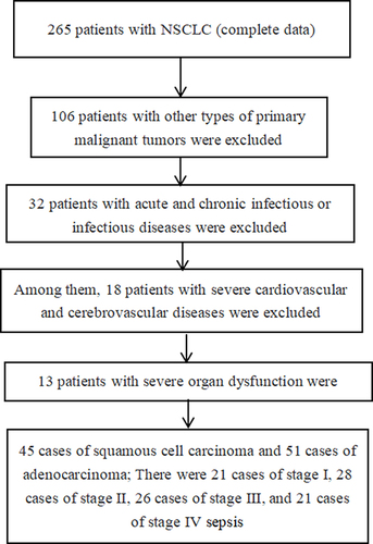 Figure 1 Case collection flow chart.