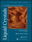 Cover image for Liquid Crystals, Volume 40, Issue 3, 2013