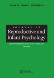 Cover image for Journal of Reproductive and Infant Psychology, Volume 31, Issue 4, 2013