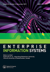 Cover image for Enterprise Information Systems, Volume 13, Issue 10, 2019