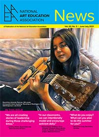 Cover image for NAEA News, Volume 63, Issue 3, 2021