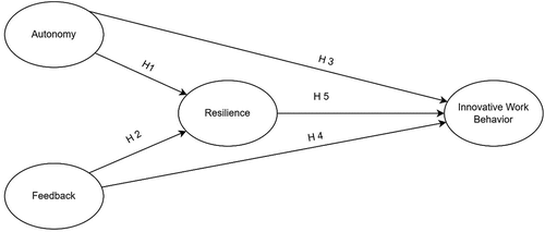 Figure 1. Conceptual Framework.