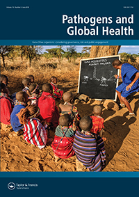 Cover image for Pathogens and Global Health, Volume 112, Issue 4, 2018