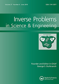 Cover image for Applied Mathematics in Science and Engineering, Volume 27, Issue 6, 2019