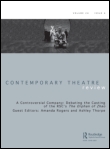 Cover image for Contemporary Theatre Review, Volume 24, Issue 4, 2014