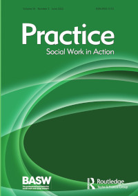Cover image for Practice, Volume 34, Issue 3, 2022