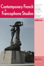Cover image for Contemporary French and Francophone Studies, Volume 18, Issue 5, 2014