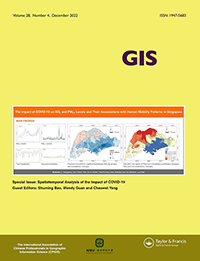 Cover image for Annals of GIS, Volume 28, Issue 4, 2022