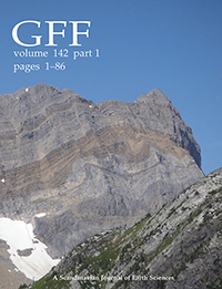 Cover image for GFF, Volume 142, Issue 1, 2020