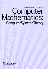 Cover image for International Journal of Computer Mathematics: Computer Systems Theory, Volume 1, Issue 3-4, 2016