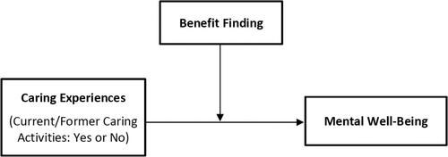 Figure 1. Proposed moderation effect.