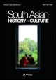 Cover image for South Asian History and Culture, Volume 1, Issue 4, 2010