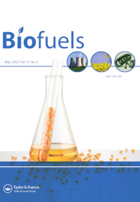 Cover image for Biofuels, Volume 13, Issue 5, 2022