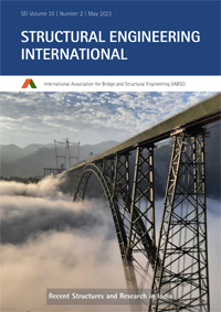 Cover image for Structural Engineering International, Volume 33, Issue 2, 2023
