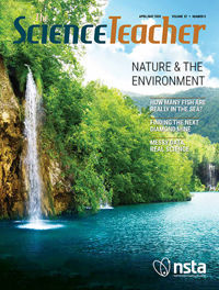 Cover image for The Science Teacher, Volume 87, Issue 8, 2020