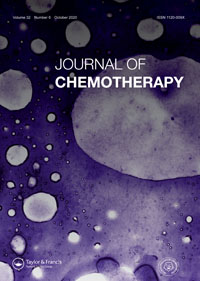 Cover image for Journal of Chemotherapy, Volume 32, Issue 6, 2020