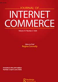 Cover image for Journal of Internet Commerce, Volume 19, Issue 2, 2020